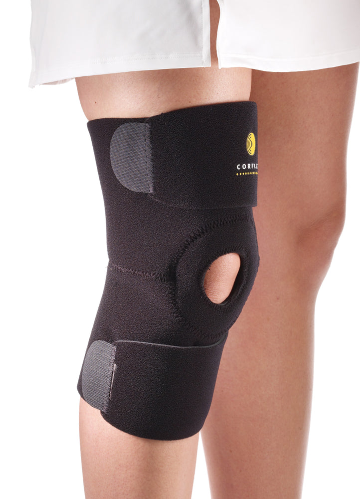 Knee Wrap Universal Hinged