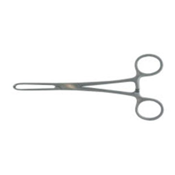 Hermann Medizentechnik Forcep Tissue Allis 7-1/4" 5x6 Teeth Ea