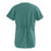 Medline ComfortEase Ladies Shirttail Scrub Tops - DBD-TOP, SCRUB, SNAP-SHIRTTAIL, EVERGREEN, X - 8834JEGXS