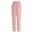 Medline ComfortEase Women's Elastic Waist Scrub Pants with 2 Pockets - DBD-PANT, SCRUB, LADIES, ELASTIC, 2PKT, PINK, - 8850JPKM