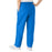 Medline ComfortEase Women's Elastic Waist Scrub Pants with 2 Pockets - ComfortEase Women's Elastic Waist 2-Pocket Scrub Pants, Size 4XL Regular Inseam, Royal Blue - 8850JRL4XL