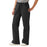 Medline ComfortEase Women's Modern Fit Cargo Scrub Pants with 4 Pockets - ComfortEase Women's Modern Fit Cargo Scrub Pants with 4 Pockets, Size L Petite Inseam, Black - 8865DKWLP