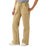 Medline ComfortEase Women's Modern Fit Cargo Scrub Pants with 4 Pockets - ComfortEase Women's Modern Fit Cargo Scrub Pants with 4 Pockets, Size L Petite Inseam, Khaki - 8865JKKLP