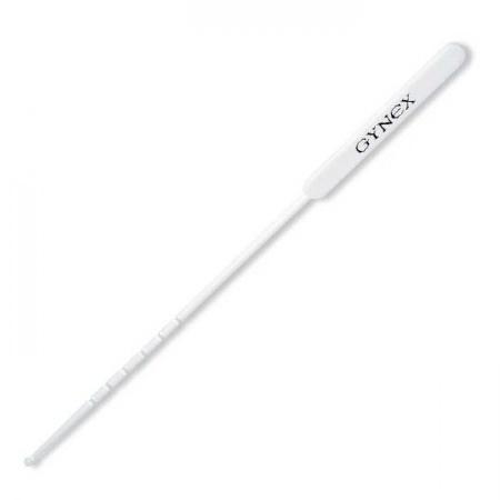 Gynex Single use Sims Sounds - Uterine Sound Gynex Sims, Single-Use, Plastic, Sterile, 25 cm - 4601-W