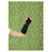 Medline Industries  Splint Deluxe Wrist/Forearm Fx Sd Black Size 10" Medium Left Ea