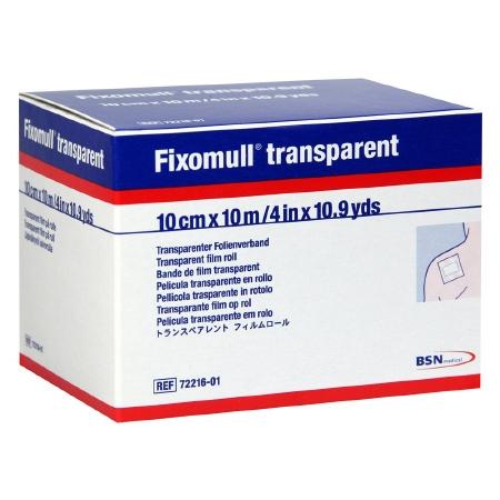 BSN Medical Fixomul Transparent - Fixomull Transparent Dressing, 2" x 11 yd. - 7221600