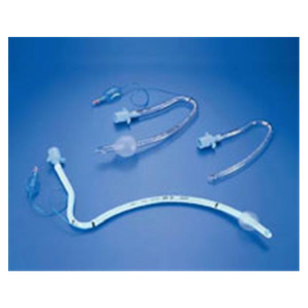 Smiths Medical ASD Tube Endotracheal Portex North Polar Size 7.0mm Cuffed 10/Bx