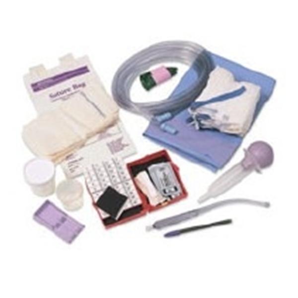 Medtronic MITG-Covidien Kit Set-Up Mini Plus Devon With Needle/Wrap 30x30" LF 12/Ca