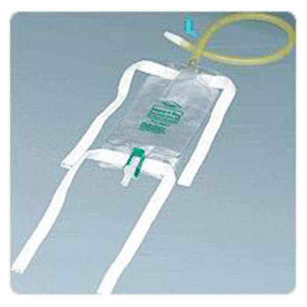 Bard Medical Division Bag Leg Dispoz-A-Bag 19oz Vinyl Medium 50/Ca (150819)