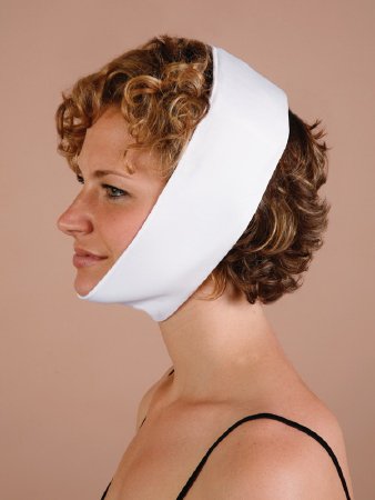 CoolJaw Facial Wrap