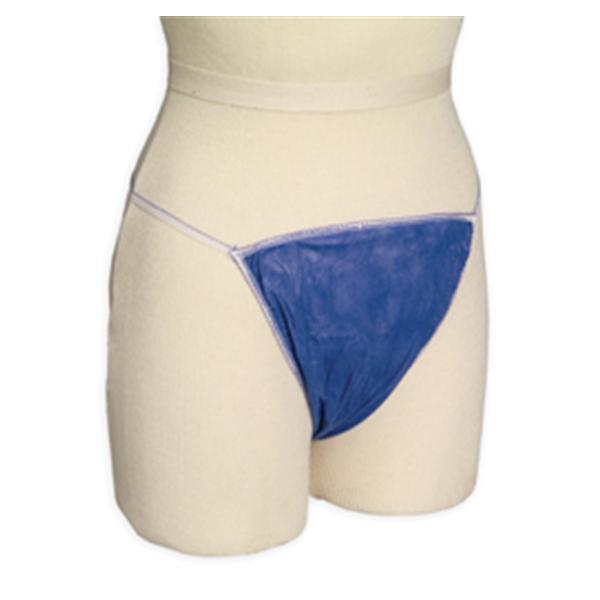 Tidi Products  Briefs Bikini Dark Blue One Size 200/Ca