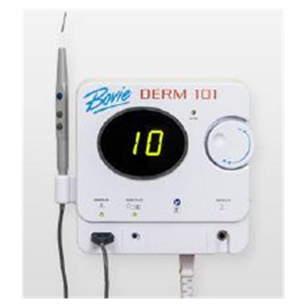 Bovie/Aaron Medical Electrosurgery System Derm 101 1/Bx