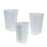 Medegen Medical Products Measuring Container PP Translucent 32oz 10/Pk, 20 PK/CA (H972-01)