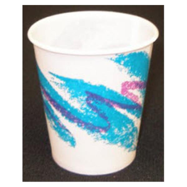 Tidi Products  Cup Drinking Paper 5 oz Jazz 1000/Ca