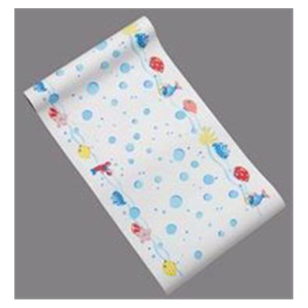 Tidi Products  Table Paper Exam Crepe 18 in x 125 Feet Under the Sea 6/Ca