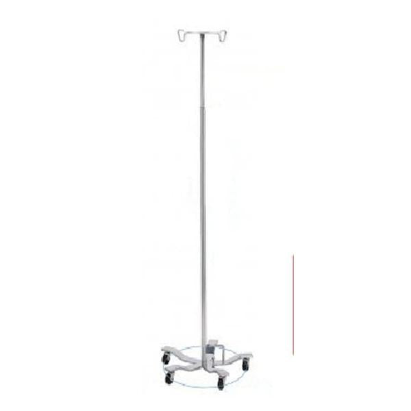 Pedigo Products Pole IV Stainless Steel Ea