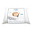 MediFlow  Pillow Positioning Chiroflow 20x28 Poly Fl/Wtrbs Wht Ea, 4 EA/CA (1106-04)