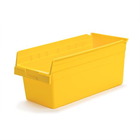 8" Tall Shelf Bin 8.375"W x 11.625"D