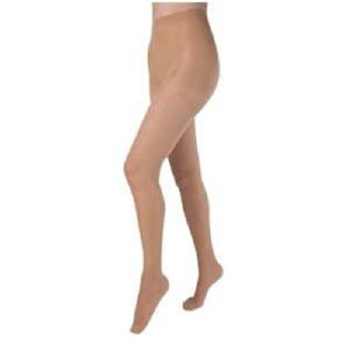 Carolon Company Health Support Vascular Panty Hose Hosiery Regular Size A, Beige