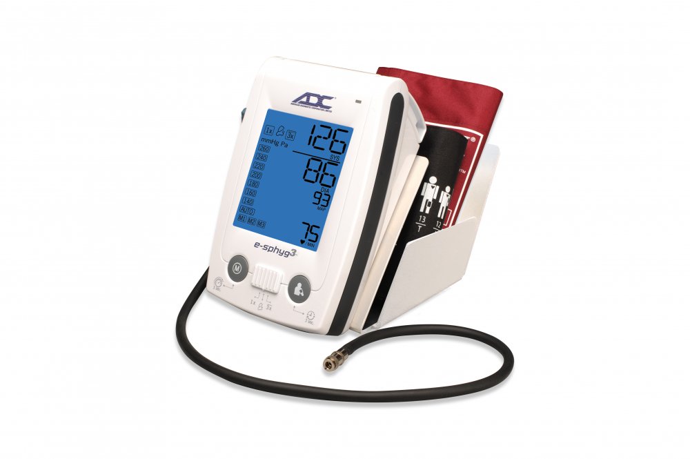 American Diagnostic Corporation e-sphyg™ 3 NIBP Monitor