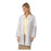 Fashion Seal Lab Coat 65% Polyester / 35% Cotton Womens White Small 35 in Ea (444-S)