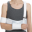 DeRoyal Universal Foam Shoulder Immobilizer - Shoulder Immobilizer with Strap, Perforated Foam, Blue - 9009-00