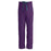 Medline ComfortEase Unisex Reversible Scrub Pants with Drawstring - DBD-PANT, SCRUB, REV, UNISEX, EGGPLANT, MDL-C - 900JEP4XL-CM