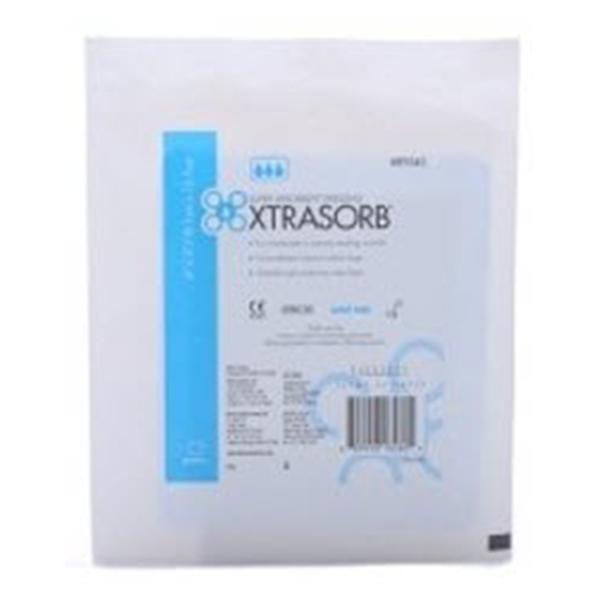 Integra LifeSciences  Drsng Xtrsrb Clsc Plmr Fbr 4x5 Scht Strl NAdhs NAdhr LF 10/Bx, 10 BX/CA (89545)