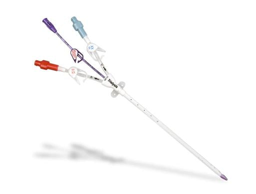 Power-Trialysis Short-Term Dialysis Catheter