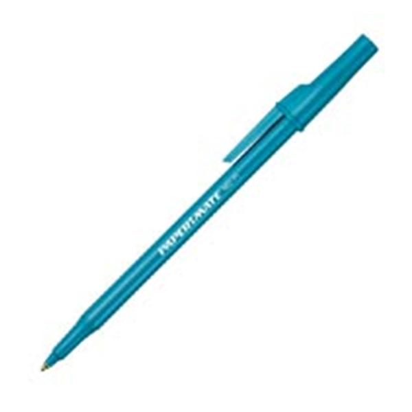 Sanford Ink oration Ballpoint Stick Pens Medium Point 1.0 mm Blue 12/Pack 12/Pk