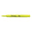 Sanford Ink oration Sharpie Accent Highlighters Fluorescent Yellow 12/Pack 12/Pk