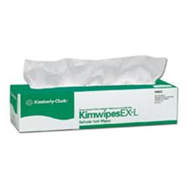 Kimberly Clark Healthcare Kimwipes Pop-Up Box 14 7/10 in x 16 3/5 in 1/PK