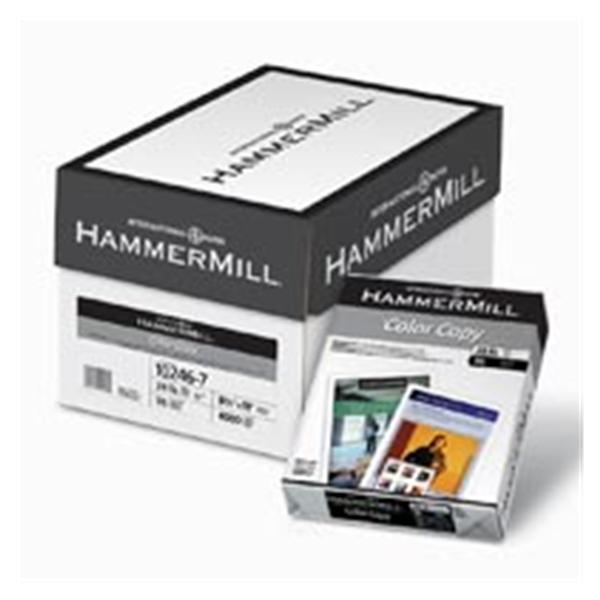 Hammermill Papers Group Hammermill Clr Copy Ppr 8.5" x 14" 28lb 500Sht/Ream 500/Pk