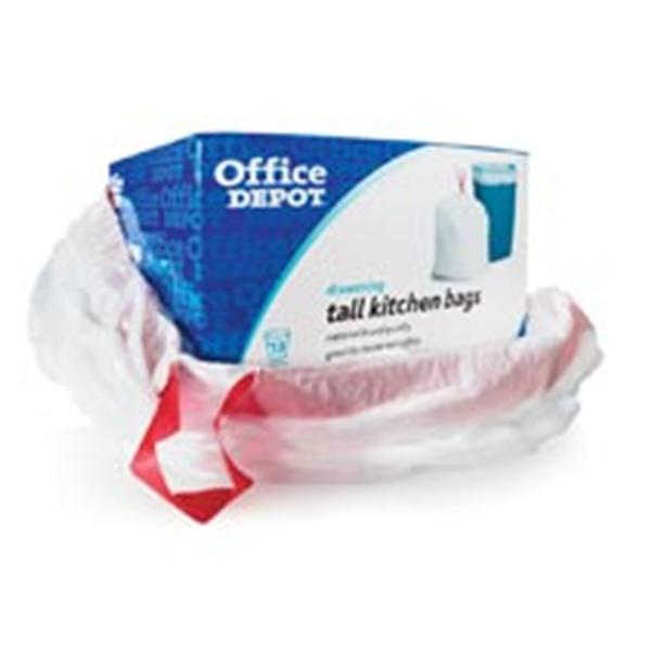 Office Depot Business Services Highmark Trash Bags 13 Gallons 120/Pk