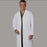 Unisex Lab Coat  - White