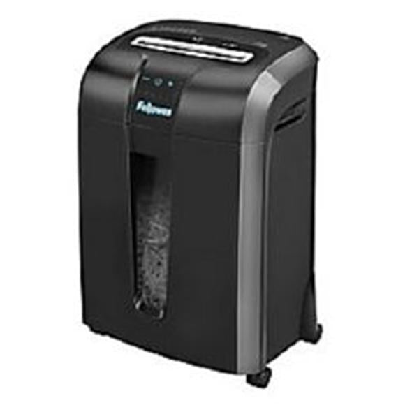 Fellowes Fellowes Powershred 73Ci 12-Sheet Cross-Cut Shredder Ea