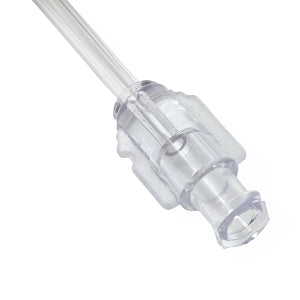 Namic Vascular Access Adapters and Caps - Female / Female Luer Lock  Adapter, 2 Length - H965907051011