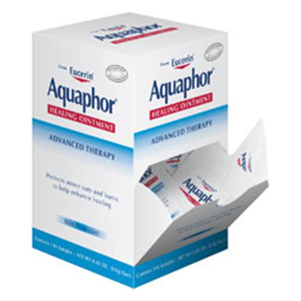 Beiersdorf  Aquaphor Skin Healing Ointment 144/Bx, 12 BX/CR (72140006747)