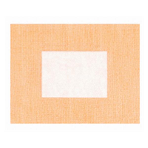 BSN Medical Bandage Patch Fabric Coverlet 1.5x2" Flesh LF 100/Bx, 12 BX/CA (330)