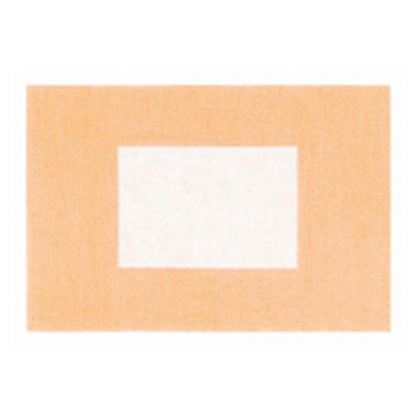 BSN Medical Bandage Patch Fabric Coverlet 2x3" Flesh LF 50/Bx, 12 BX/CA (340000)