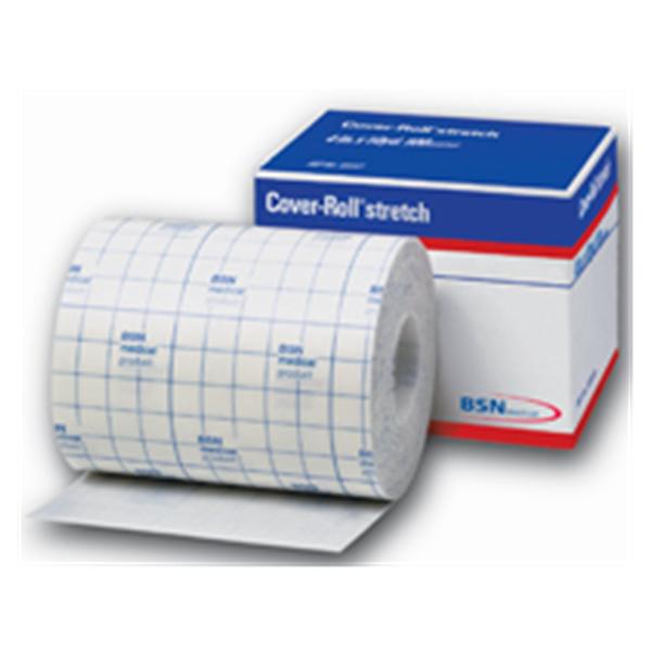 BSN Medical Bandage Cover-Roll 4"x10yd Elastic White LF 1/Bx