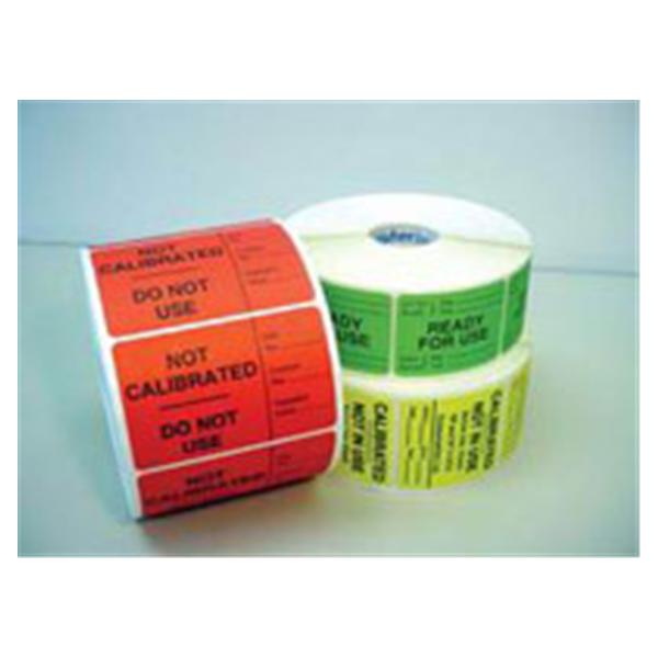 Fisher Scientific  Labels ACA Ready Green 1000/Pk 1000/Pk