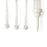 Namic Fluid Administration Sets with Drip Chamber - Trifurcated IV Tubing with Nonfiltered Macro Drip Chamber, 48" (121.92 cm) - H965913000131