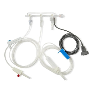 Namic Standard Angiographic Kit with Perceptor Manifold - ANGIO KIT STD W/PERC. MANIFOLD PG - H965913013071