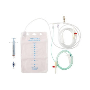 Namic Standard Radiology Kits - RADIOLOGY PSP KIT W/RCS PG - H749913103101