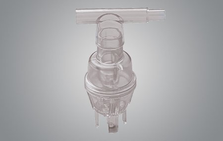 Nebulizer Tee Adapter with Misty Nebulizer, Infant