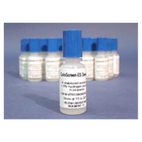 Helena Laboratories ColoScreen-ES FOB Developing Solution 20 Count 20/Bx