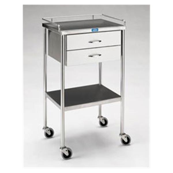 Pedigo Products Cart Utility Pedigo 20x16x34" Casters Ea