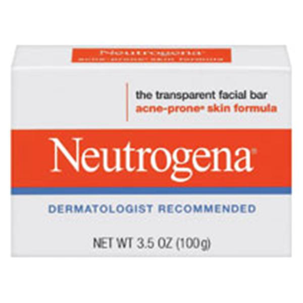 J&J Sales & Logistics Neutrogena Acne-Prone Skin Cleanser Hypoallergenic 3.5oz/Ea, 24 EA/CA (680133000)