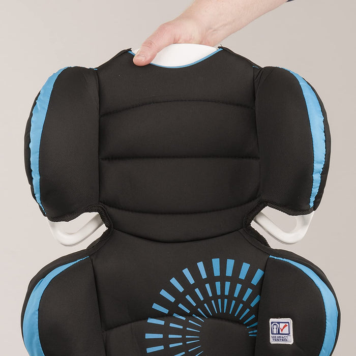 Envenflo Chase Booster Seats - SEAT, BOOSTER, BIG KID, AMP, HIGH BACK - 31911431